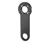 FACAIIO Clé à pédale de vélo en alliage d'aluminium pour Garmin Vector 3/3S, Rally RK100/200, RS100/200-18 x 3 x 0,5 cm, 16 g