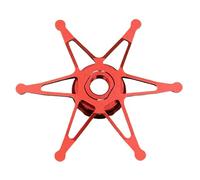 FACAIIO Clé de déchargement de moulinet de pêche de 65 mm pour DAIWA B5P5 CC80, outil de moulinet en alliage d'aluminium, gaucher, 5 g, design compact et léger