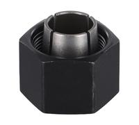FACAIIO Collet de défonceuse en métal 12 mm 12,7 mm pour DeWalt DW616M