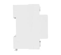 FACAIIO Compteur d'énergie intelligent avec télécommande, protection contre les fuites et surveillance en temps réel pour la maison, compatible avec Alexa, 85 x 35 x 66 mm, blanc