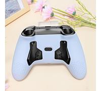 FACAIIO Coque de protection en silicone pour contrôleur SCUF VALOR PRO, anti-chocs, anti-rayures, accès à tous les boutons, noir