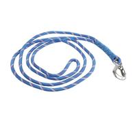 FACAIIO Corde de raccordement pour arbre à balançoire avec mousqueton, capacité de charge de 200 kg, polyester haute résistance, hamacs et camping en plein air