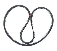 FACAIIO Courroie de générateur 6571857 pour chargeur à charge compacte Bobcat S70, étui, pour moteurs Kubota D1105 et 4G32