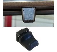 FACAIIO Crochet de fixation pour pare-soleil arrière pour Kia Telluride Sonata 20-24, numéro de pièce 83917L1000, remplacement direct en plastique