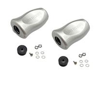 FACAIIO Daiwa Bouton de moulinet de pêche Pièces de rechange SLP WORKS, TATULA, ZILLION, FUEGO - 1 ensemble avec roulements et vis