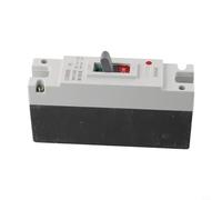 FACAIIO Disjoncteur DC 12 V-500 V 80 A-250 A 1P thermique magnétique voyage solaire PV protecteur pour véhicules électriques, énergie éolienne, camping-car, onduleur