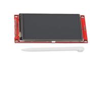 FACAIIO Écran tactile LCD TFT 3,5" 480 x 320 pixels pour un design compact avec stylet Rev3 Electronics DIY pour rouge