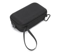 FACAIIO Étui portable en EVA pour DJI Osmo Mobile 7 7P Gimbal, noir, 22 x 13 x 7 cm, avec protection durable et design élégant
