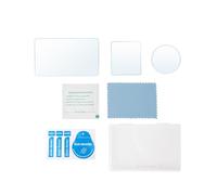 FACAIIO Film de protection d'écran en verre trempé pour DJI Osmo Pocket 5PRO, dureté 9H, ultra fin, 0,33 mm, anti-rayures, anti-traces de doigts, HD transparent