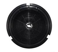 FACAIIO Filtre à charbon actif rond universel pour hotte/extracteur d'aération, 190 mm Afzuigkap Actieve Koolfilter (1 paquet), FBGWY19A9GYGJLWY481NW531581