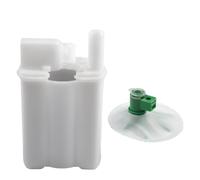 FACAIIO Filtre de pompe à carburant compatible avec modèles de mars 2006-2007, installation Plug and Play, plastique blanc