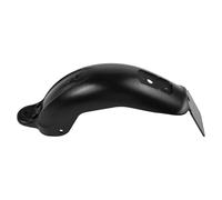 FACAIIO Garde-boue arrière pour scooter électrique Ducat pour Jeep Pro II, garde-boue étanche en ABS, 328 x 111 x 84 mm, noir