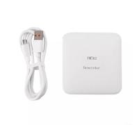 FACAIIO Générateur d'ondes, émetteur de fréquence portable avec sortie réglable et batterie pour l'équilibre énergétique et le bien-être électromagnétique