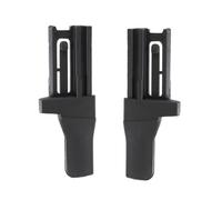 FACAIIO Goupille de guidage de capot de coffre 13431181 pour Opel Astra J Caravan 2010-2015 arrière gauche et droite Paire de pièces en plastique pour Opel Astra J Caravan 2010-2015