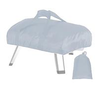 FACAIIO Housse de four à pizza d'extérieur pour Ooni Koda 30,5 cm et 40,6 | Tissu résistant à l'eau avec sangles à boucle, protection toutes saisons contre la pluie et la neige, sac de transport inclus