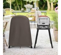 FACAIIO Housse de four à pizza d'extérieur pour Ooni Pro XL et OG700/800 | Série, 420D imperméable et coupe-vent pour barbecue avec cordon de serrage réglable