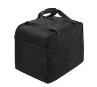 FACAIIO Housse de protection en nylon résistant à l'usure pour roue de course Logitech G29 42 x 32 x 35 cm avec finition noire élégante pour le rangement quotidien