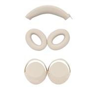 FACAIIO Housse de protection en silicone pour casque Sony WH-1000XM4 - Housse de protection souple avec cache-oreilles pour modèles de même taille