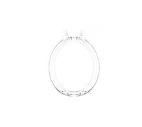 FACAIIO Housse de protection pour Tamagotchi Original - Coque PC tout compris - Rose bleu transparent