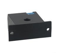 FACAIIO Interrupteur de détection de courant normalement ouvert AC 0,2-30 A avec indicateur LED, interrupteur MOS électronique auto-alimenté pour protection du moteur AC, SZC23-NO-AL-CH