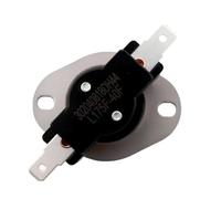 FACAIIO Interrupteur de fin de course pour réchaud de camping-car, température d'action 80, 250 V 10-16 A, interrupteur de sécurité à réinitialisation automatique pour four SF-20/SF-25/SF-30/SF-35