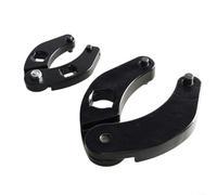 FACAIIO Jeu de clés à écrou de presse-étoupe réglable, outil robuste en acier au carbone avec poignée antidérapante pour l'entretien automobile et les pipelines (A)