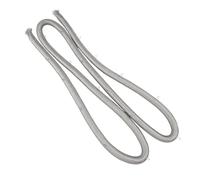 FACAIIO Joint de porte pour four WB32K5039 - 77,95" - Remplacement avec 19 clips de montage - Joint métallique résistant aux hautes températures pour certains modèles