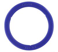 FACAIIO Joint en silicone E61 bleu 8,5 mm pour cafelat et machines à expresso faema, bague d'étanchéité inodore, 73 mm OD pièce de rechange facile à verrouiller