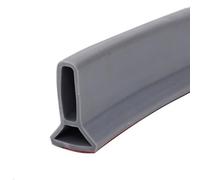 FACAIIO Joint réglable universel ABS support de douche avec support de suspension sans perforation en silicone étanche bande d'étanchéité amélioration de la maison