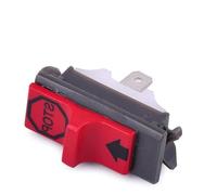 FACAIIO Kill Stop Interrupteur marche/arrêt pour tronçonneuse Stihl 365 371 372 372XP 336 Remplacement en plastique et métal avec installation facile
