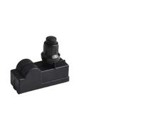 FACAIIO Kit d'allumage à impulsion pour chauffage de terrasse, résistant à | Générateur d'étincelles électronique de rechange pour foyer à gaz