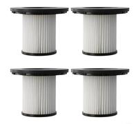 FACAIIO Kit de 4 filtres pour aspirateur Bosch BBS711AU01 BBS711W01 BBS712A01 BBS712CN01 BCS711A01 BCS711EXT01 BKS711GH01 BKS711MALL01 BKS711MTB01