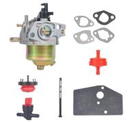 FACAIIO Kit de carburateur, Troy, Yard Machines et PowerMate 50 Motoculteur et Tondeuse à Gazon, 11A-02SB700, 651-05221, 11A-B0S5700, 951-10881