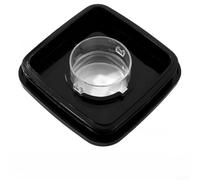 FACAIIO Kit de joint torique en caoutchouc pour pot de mixeur Oster | Convient pour Oster 3111/3112, anti-fuite, empêche les déversements, facile à nettoyer, plastique ABS