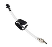 FACAIIO Kit de purge d'huile de frein à disque hydraulique pour vélo Sram - Tête d'injection d'huile de frein pour vélo