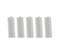 FACAIIO Kit de remplacement pour Laresar Mars01 pour robot Lubluelu - Pièces de rechange pour aspirateur robot - Pièces pour appareils ménagers - Pièces d'outils de nettoyage