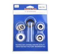 FACAIIO Kit de réparation de pompe compatible avec les pulvérisateurs de peinture sans air Graco Ultra 390 395 490 495 595 - Joints en caoutchouc bleu durable