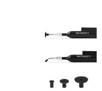 FACAIIO Kit de réparation électronique avec 3 ventouses,