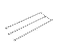 FACAIIO Kit de tubes de brûleur en acier inoxydable 304 pour barbecues Weber série 310 et 320 2007-2010 Pièces de rechange