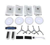 FACAIIO Kit d'entretien complet pour mini robot aspirateur ECOVACS Deebot