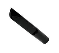 FACAIIO Long pour buse d'aspirateur plate de 32 mm, suceur plat efficace pour les espaces restreints, sous le canapé et derrière les meubles, fixation