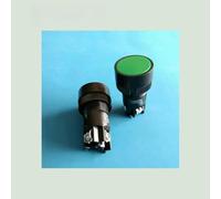 FACAIIO Lot de 10 interrupteurs à bouton-poussoir XB2 - Accessoires de presse d'impression offset, plastique, taille standard, noir