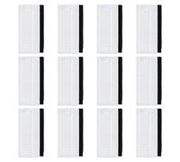 FACAIIO Lot de 12 filtres à air compatibles avec robot aspirateur Tikom L9000 Pièces remplaçables Nettoyage ménager