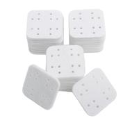 FACAIIO Lot de 16/32 tampons absorbants minéraux pour humidificateur Dreo pour modèles Hfor M713 et Hfor M713S, lot de 16/32, tampons filtrants en coton PP pour réduire l'accumulation de calcaire et