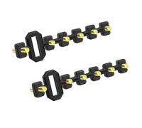 FACAIIO Lot de 2 amplificateurs de signal d'antenne Yagi Air 3 et Mini 4 pour Pro améliorés pour une stabilité de portée améliorée