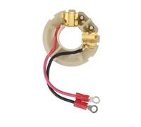 FACAIIO Lot de 2 balais de charbon pour moteurs 638991-1 638614-1 DF444D DTD146 DDF458 DHP458RMJ DHP458Z DHP458RF3J