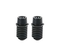 FACAIIO Lot de 2 butées de pare-chocs réglables en caoutchouc pour capot avant 10157703, pour Chevrolet Camaro et Pontiac Firebird 1993-2002
