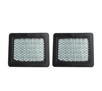 FACAIIO Lot de 2 filtres à air pour tondeuse à gazon HRX 537, HRB 535, HRD 536, IZY 53, HRG 536