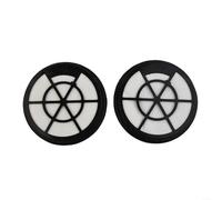 FACAIIO Lot de 2 filtres lavables de rechange pour aspirateur Bosch 12025213, 17001740 Pièces et accessoires