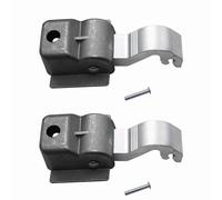 FACAIIO Lot de 2 glissières d'auvent de rechange pour Dometic A&E 830463P, ensemble de rivets d'auvent de véhicule récréatif compatible avec les séries 8500 9000